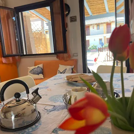 A Ca Du Rita 11 Vakantiehuis *